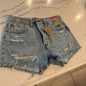 Levi’s 501 shorts